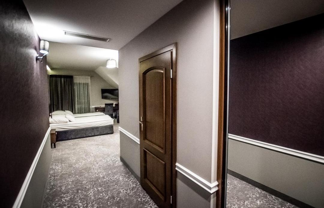 Hotel Palac Poledno Номер фото
