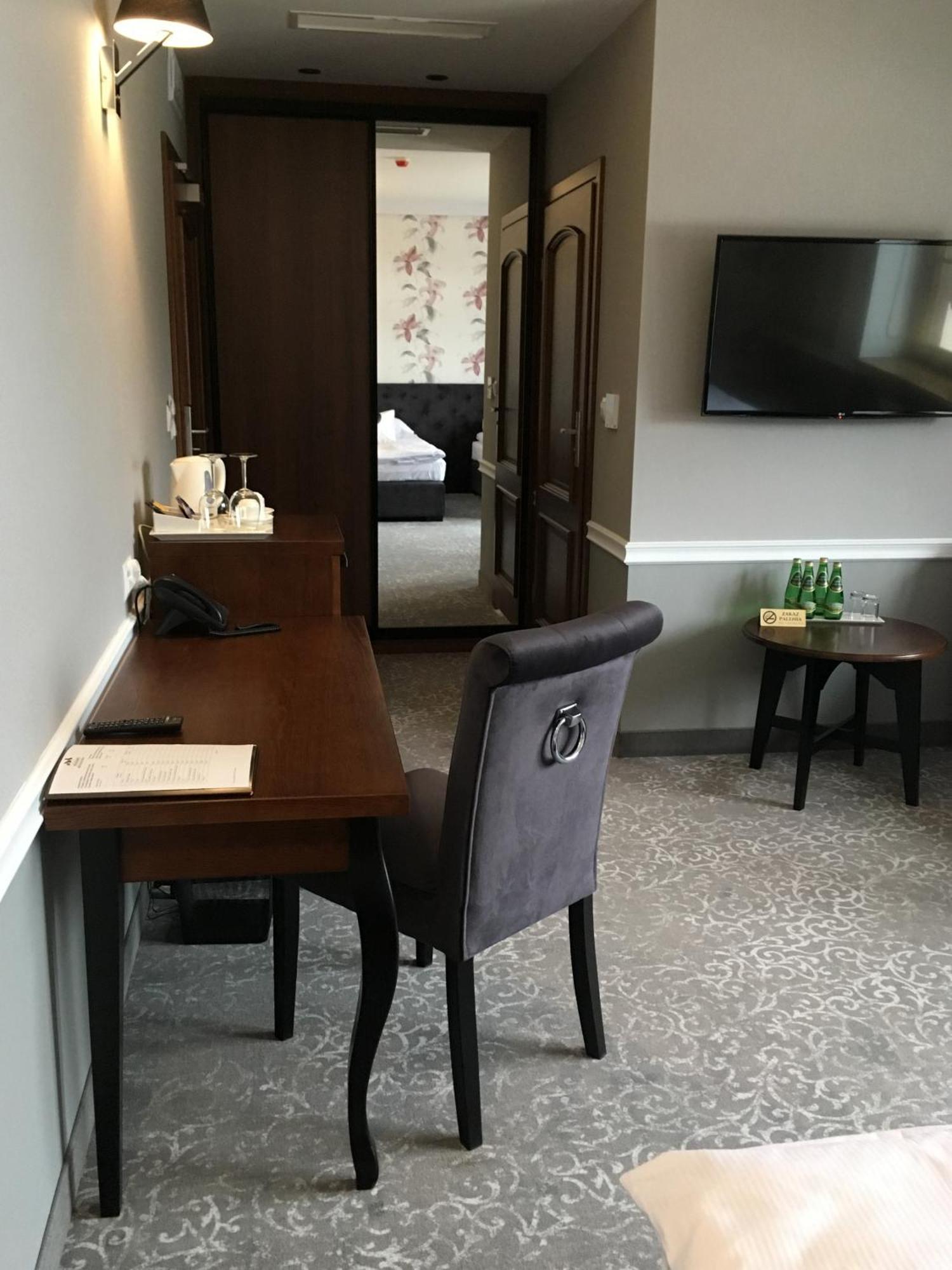 Hotel Palac Poledno Номер фото