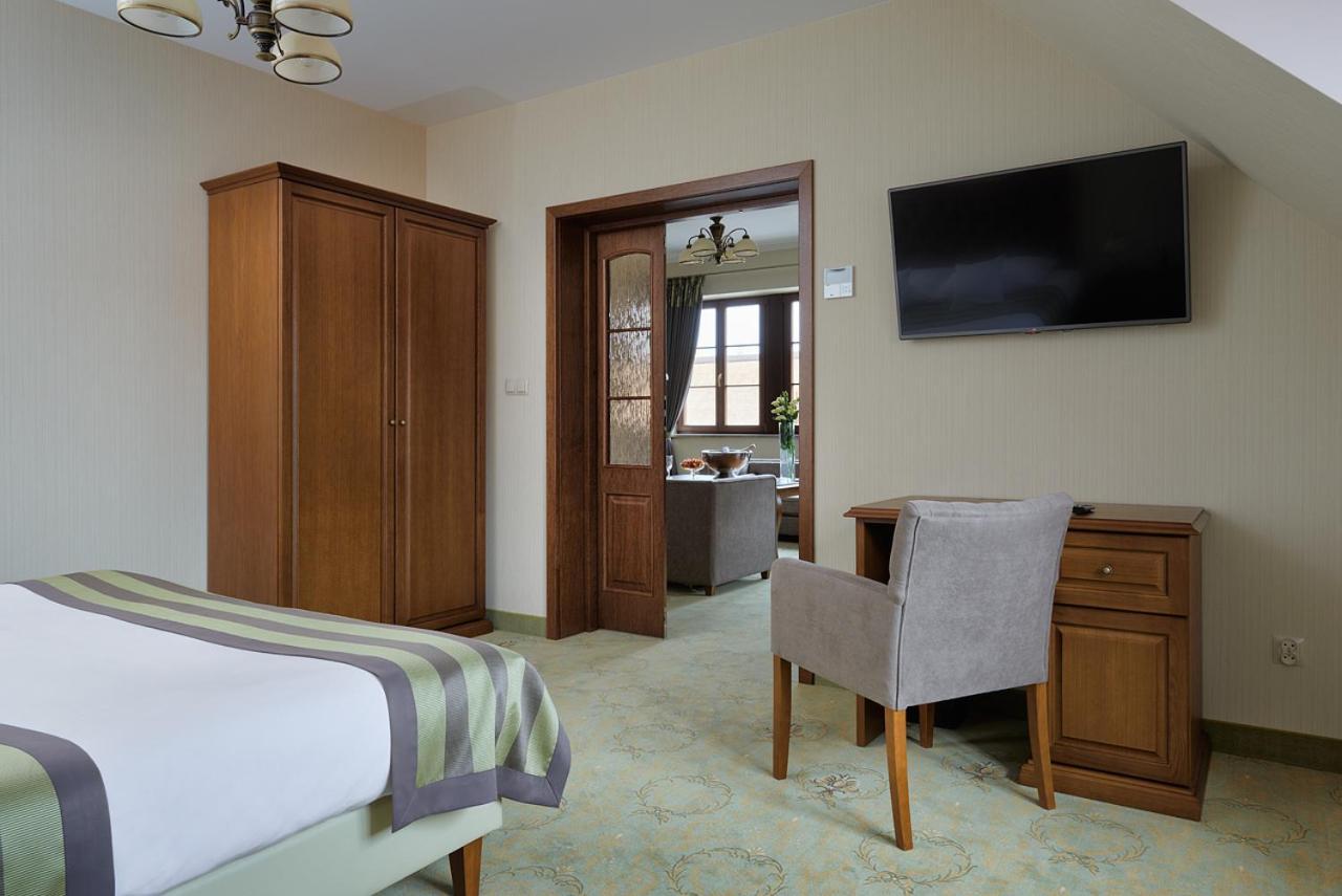 Hotel Palac Poledno Номер фото