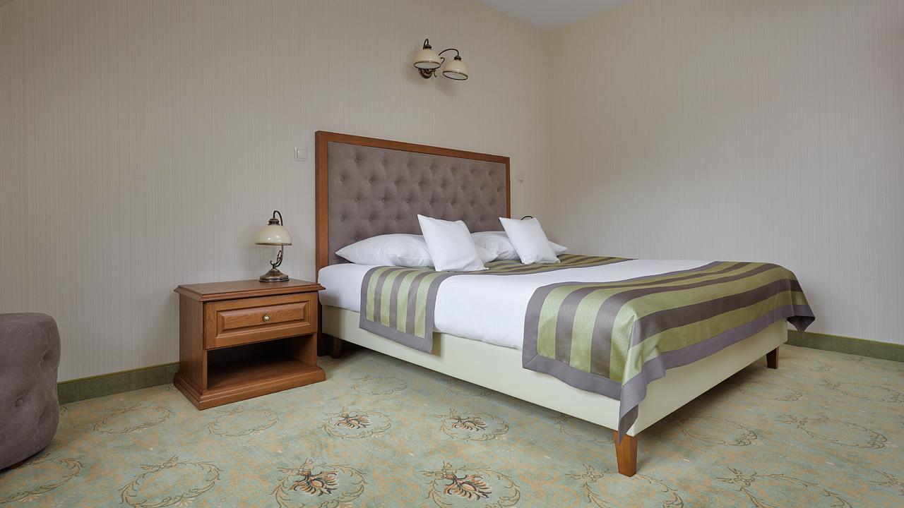 Hotel Palac Poledno Номер фото