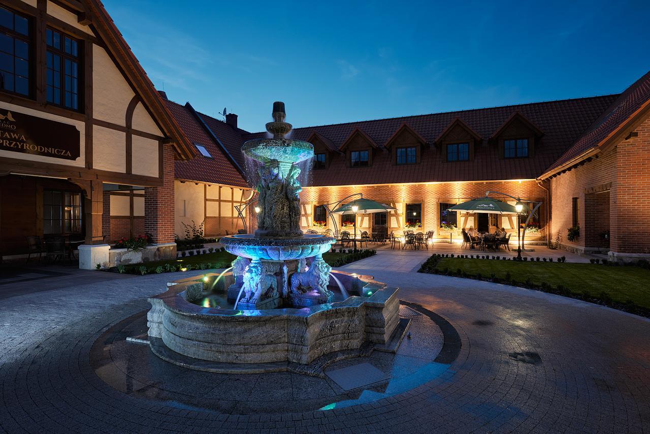 Hotel Palac Poledno Экстерьер фото
