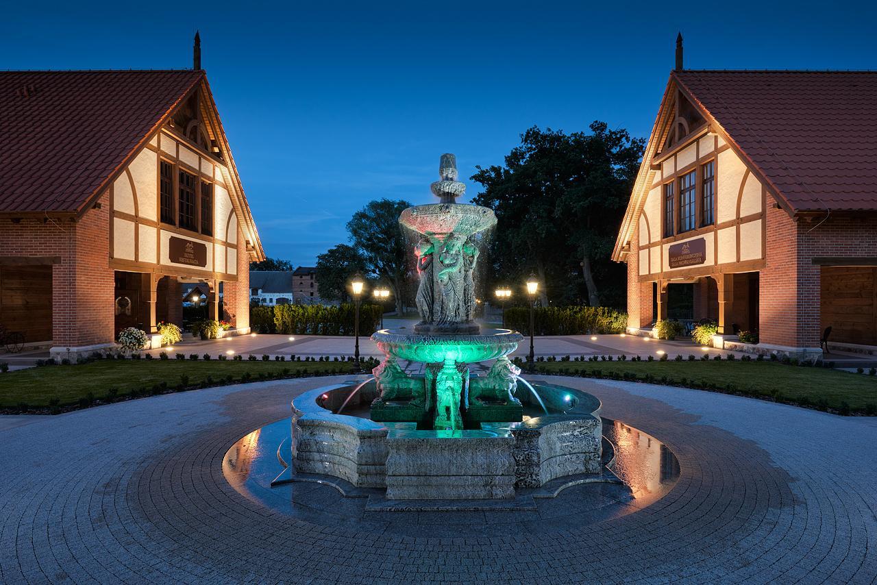 Hotel Palac Poledno Экстерьер фото